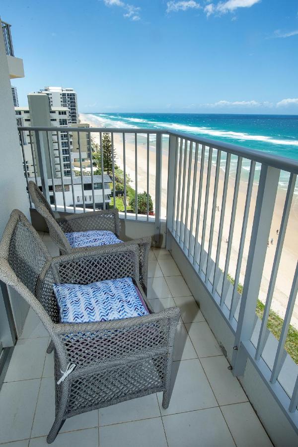 Beachside/ Paradise Best Views Голд-Кост Екстер'єр фото